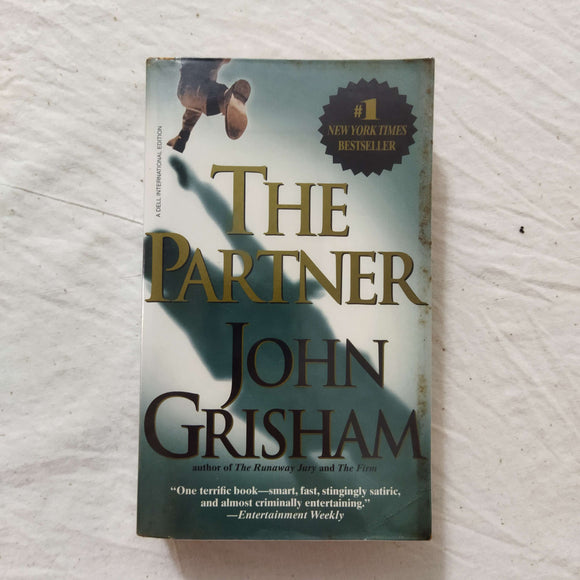 The Partner by John Grisham