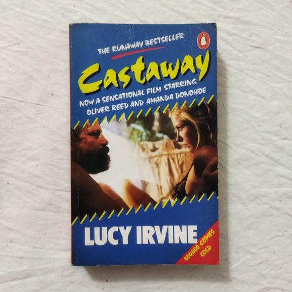 Castaway by Lucy Irvine