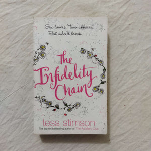 The Infidelity Chain by Tess Stimson