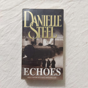 Echoes by Danielle Steel