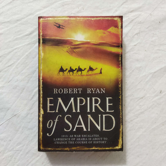 Empire of Sand by Robert Ryan