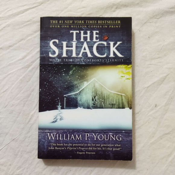 The Shack by William Paul Young