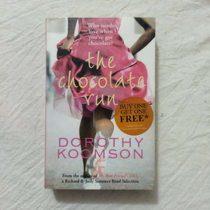 The Chocolate Run by Dorothy Koomson