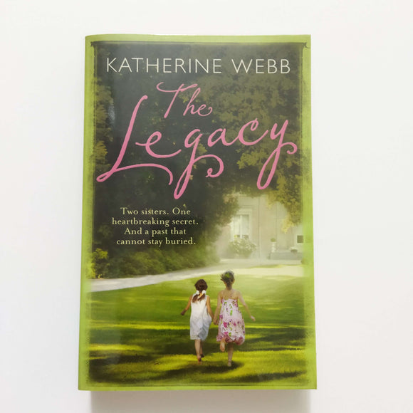 The Legacy by Katherine Webb