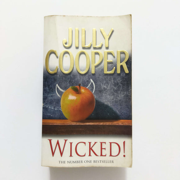 Wicked! (Rutshire Chronicles #8) by Jilly Cooper