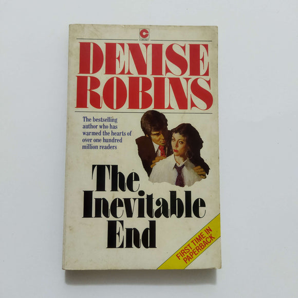 The Inevitable End by Denise Robins