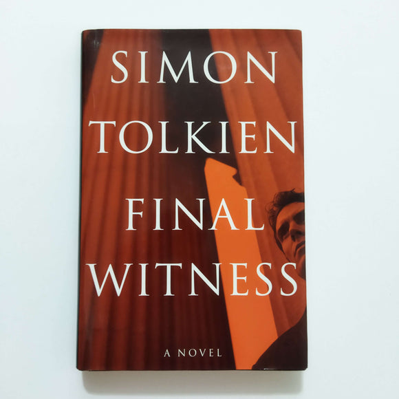 Final Witness by Simon Tolkien (Hardcover)