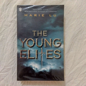 The Young Elites (The Young Elites #1) by Marie Lu