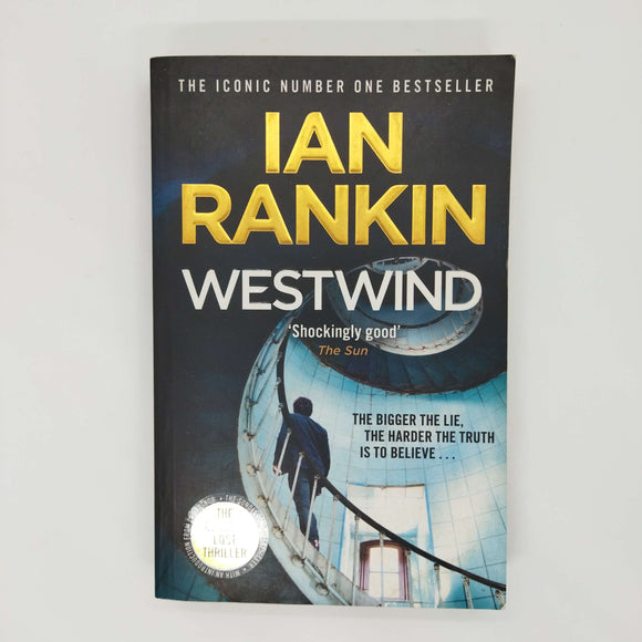 Westwind by Ian Rankin
