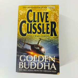 Golden Buddha (Oregon Files #1) by Clive Cussler