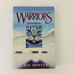 Moonrise (Warriors: The New Prophecy #2) by Erin Hunter