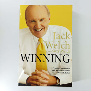 Winning by Jack Welch