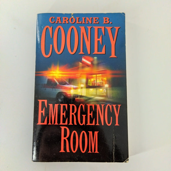 Emergency Room by Caroline B. Cooney