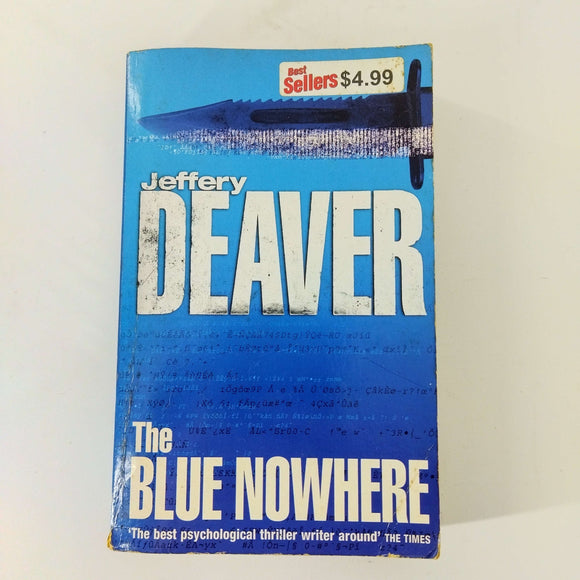 The Blue Nowhere by Jeffery Deaver