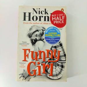 Funny Girl by Nick Hornby