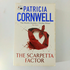 The Scarpetta Factor (Kay Scarpetta #17) by Patricia Cornwell