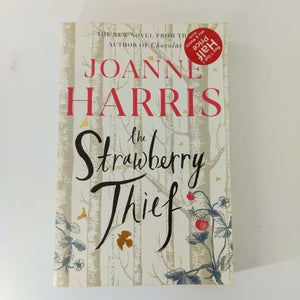 The Strawberry Thief (Chocolat #4) by Joanne Harris