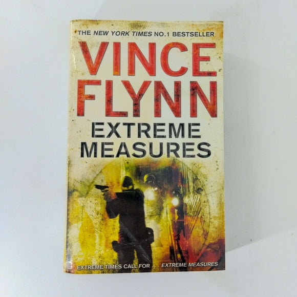 Extreme Measures (Mitch Rapp #11) by Vince Flynn