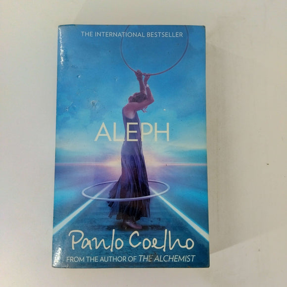 Aleph by Paulo Coelho