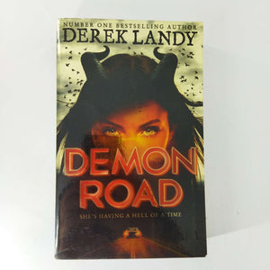 Demon Road (Demon Road #1) by Derek Landy