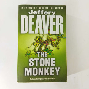 The Stone Monkey (Lincoln Rhyme #4) by Jeffery Deaver