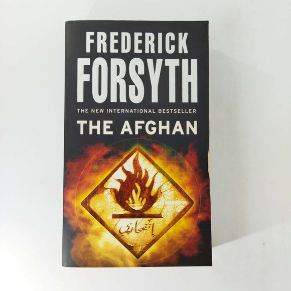 The Afghan by Frederick Forsyth