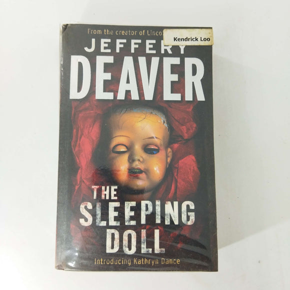 The Sleeping Doll (Kathryn Dance #1) by Jeffery Deaver