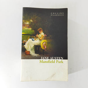 Mansfield Park by Jane Austen