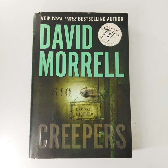 Creepers (Frank Balenger #1) by David Morrell