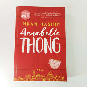 Annabelle Thong by Imran Hashim