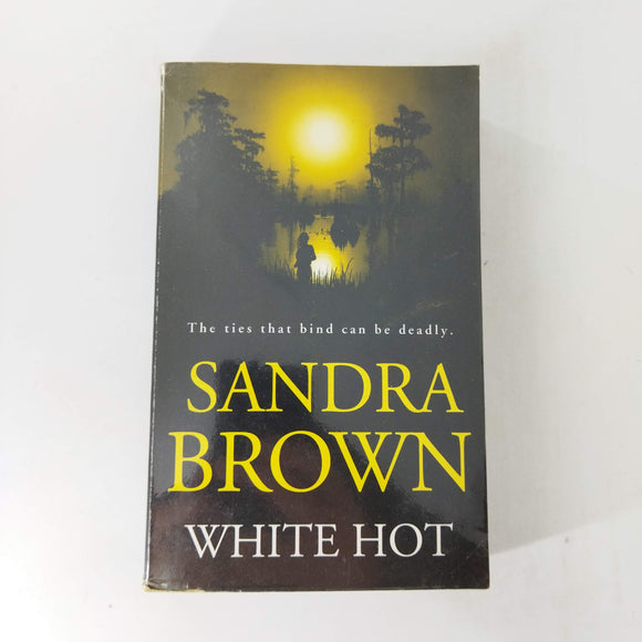 White Hot by Sandra Brown