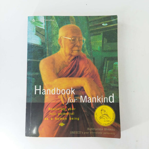 Handbook for Mankind by Buddhadasa Bhikkhu