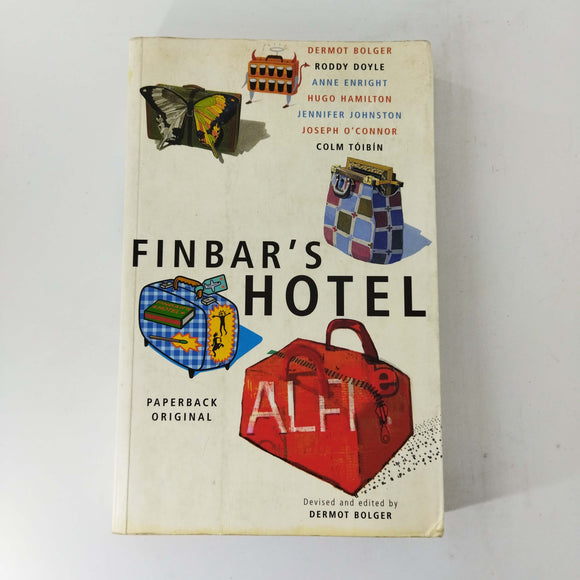 Finbar's Hotel by Dermot Bolger