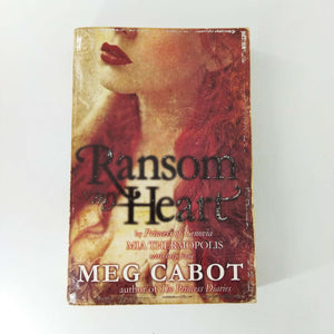 Ransom My Heart (The Princess Diaries) by Meg Cabot