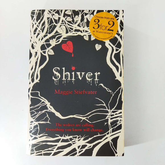 Shiver (The Wolves of Mercy Falls #1) by Maggie Stiefvater