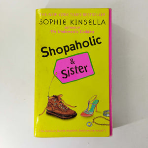 Shopaholic and Sister (Shopaholic #4) by Sophie Kinsella