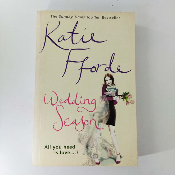 Wedding Season by Katie Fforde
