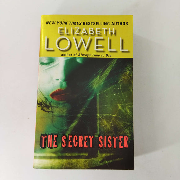 The Secret Sister by Elizabeth Lowell