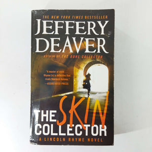 The Skin Collector (Lincoln Rhyme #11) by Jeffery Deaver