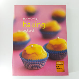 The Essential Baking Cookbook by Murdoch Books