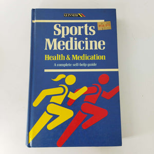 Sports Medicine: Health & Medication by Bengt Eriksson et al. (Hardcover)