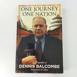 One Journey One Nation by Dennis Balcombe