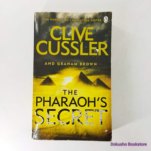 The Pharaoh's Secret (NUMA Files #13) by Clive Cussler, Graham Brown