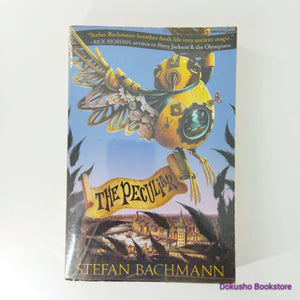 The Peculiar (The Peculiar #1) by Stefan Bachmann