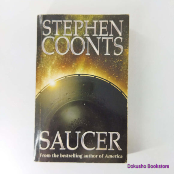 Saucer (Saucer #1) by Stephen Coonts