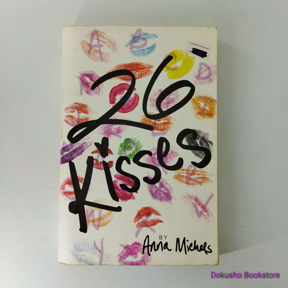 26 Kisses by Anna Michels