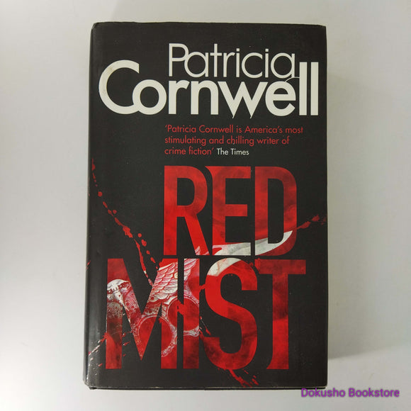 Red Mist (Kay Scarpetta #19) by Patricia Cornwell (Hardcover)
