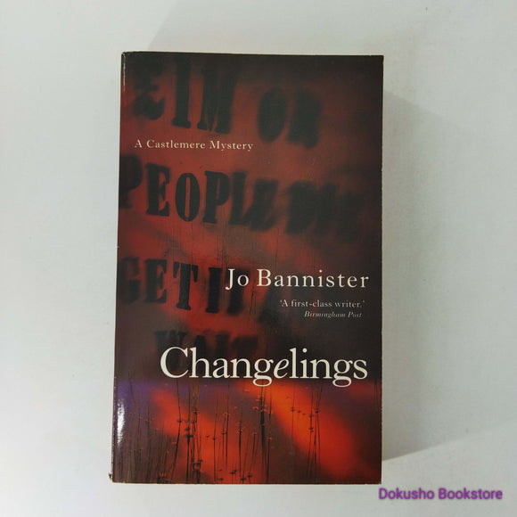 Changelings (Castlemere #7) by Jo Bannister