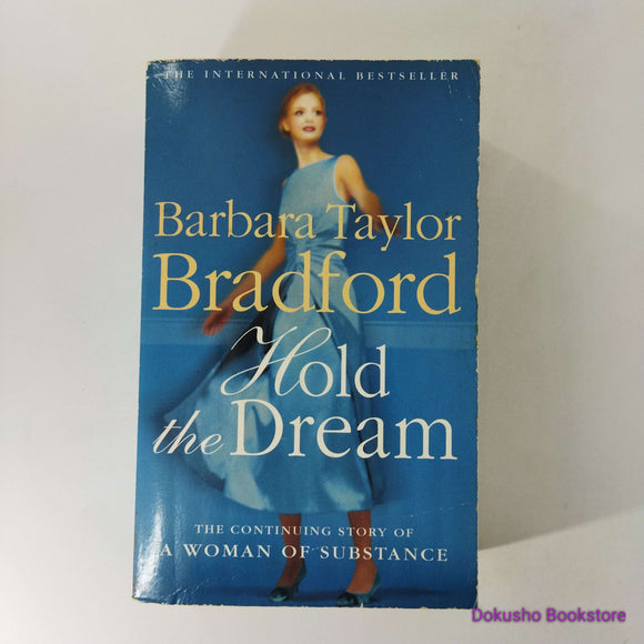 Hold the Dream (Emma Harte Saga #2) by Barbara Taylor Bradford