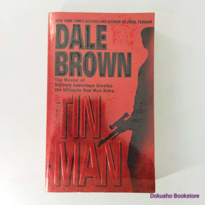 The Tin Man (Patrick McLanahan #7) by Dale Brown